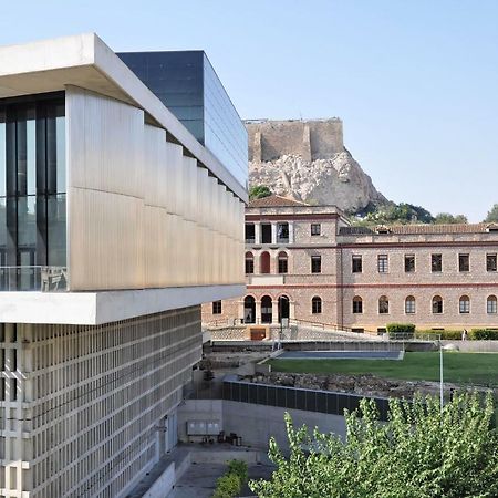 Ferienwohnung Acropolis Athens Amazing New Flat Exterior foto