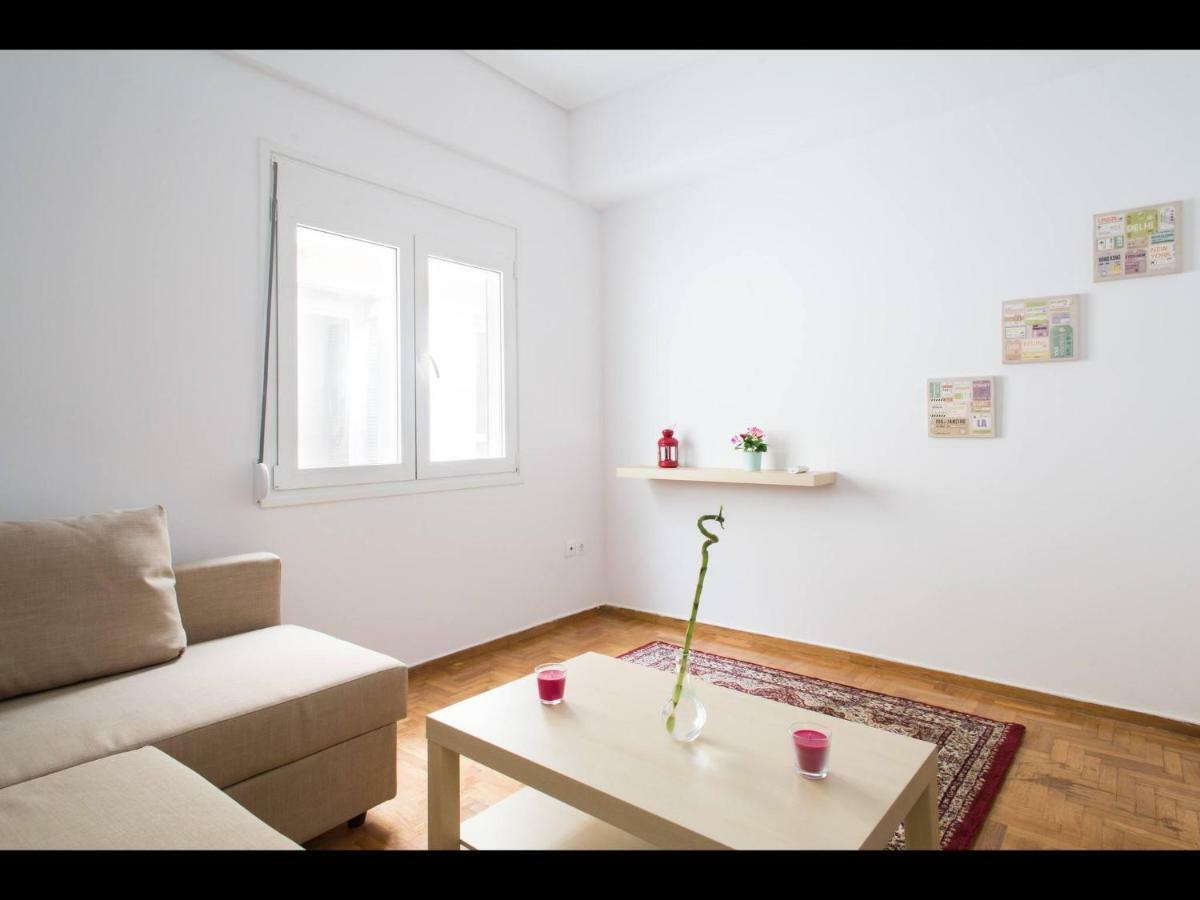 Ferienwohnung Acropolis Athens Amazing New Flat Exterior foto