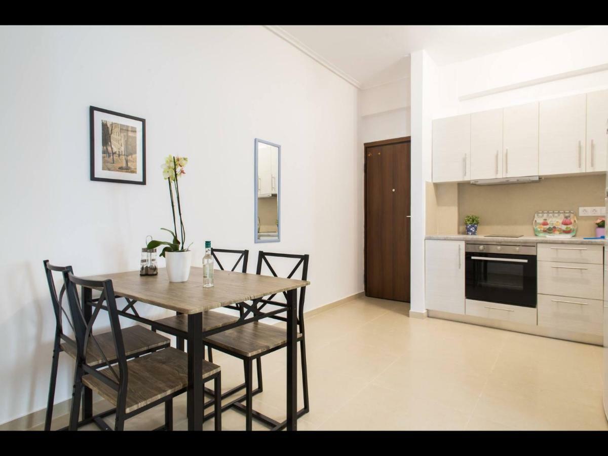 Ferienwohnung Acropolis Athens Amazing New Flat Exterior foto