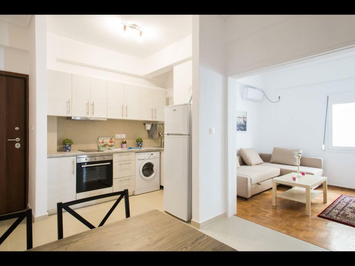 Ferienwohnung Acropolis Athens Amazing New Flat Exterior foto