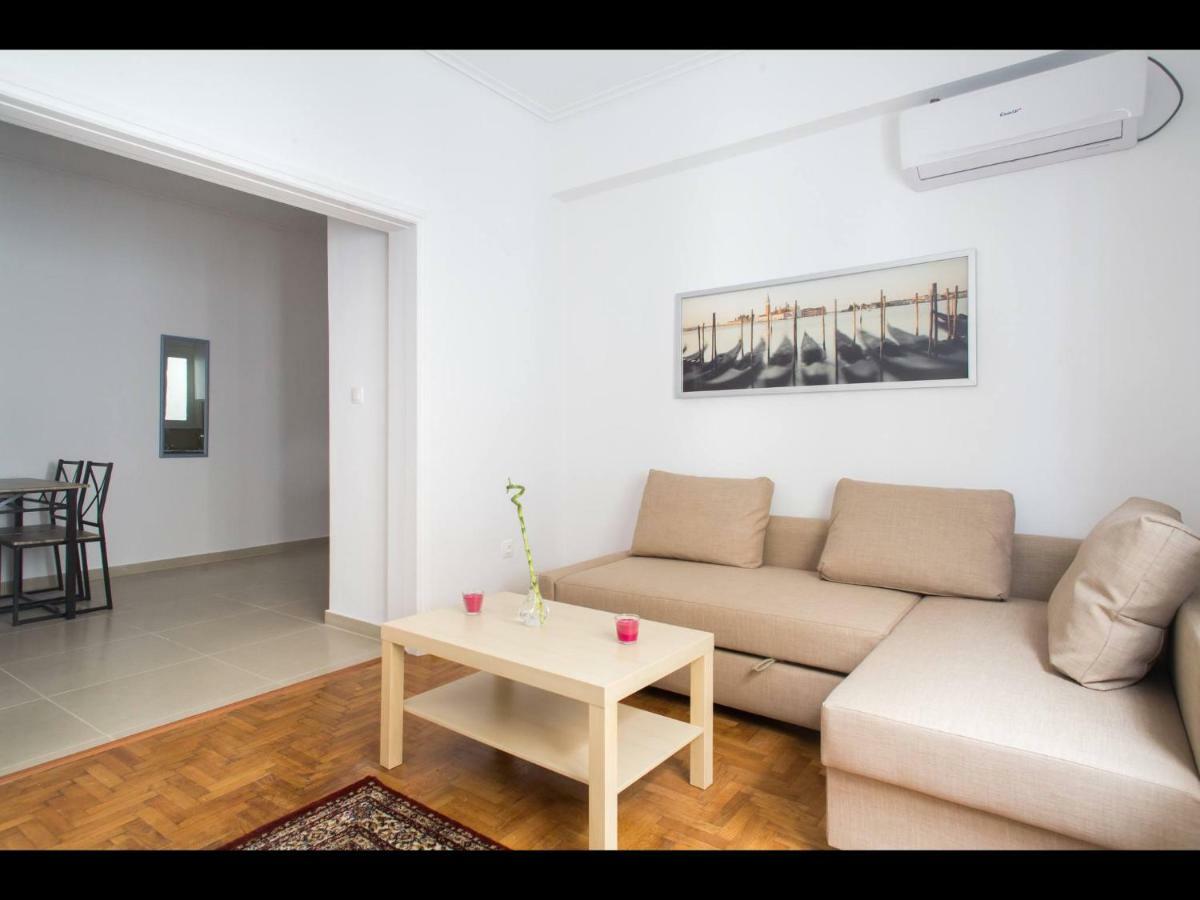 Ferienwohnung Acropolis Athens Amazing New Flat Exterior foto