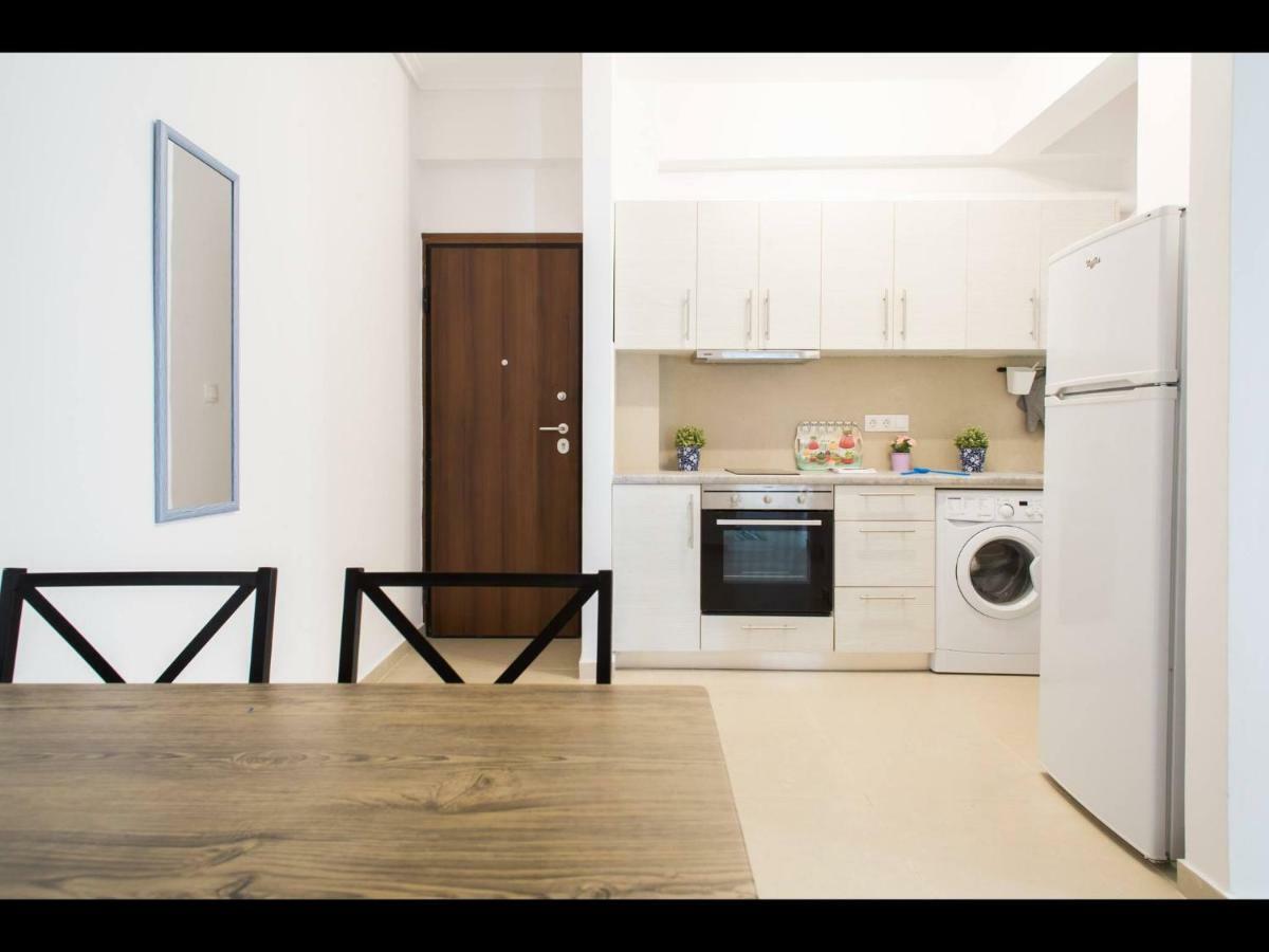 Ferienwohnung Acropolis Athens Amazing New Flat Exterior foto