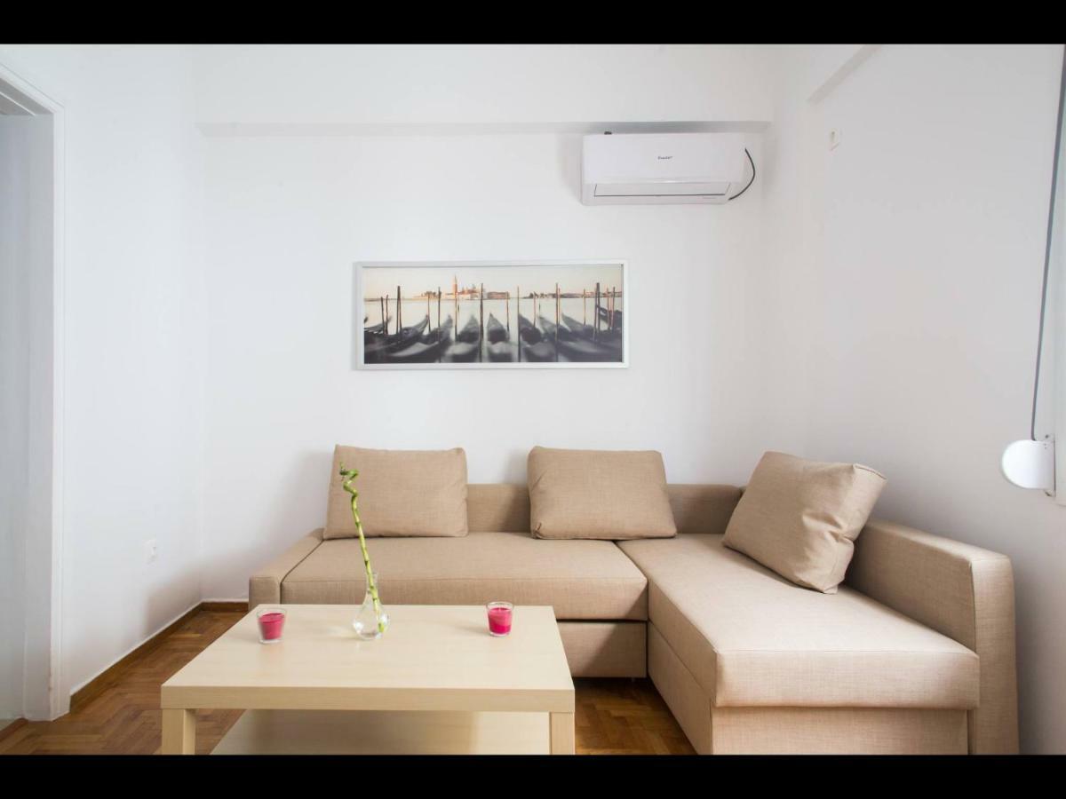 Ferienwohnung Acropolis Athens Amazing New Flat Exterior foto