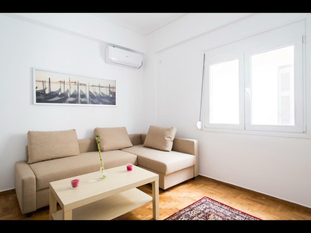 Ferienwohnung Acropolis Athens Amazing New Flat Exterior foto