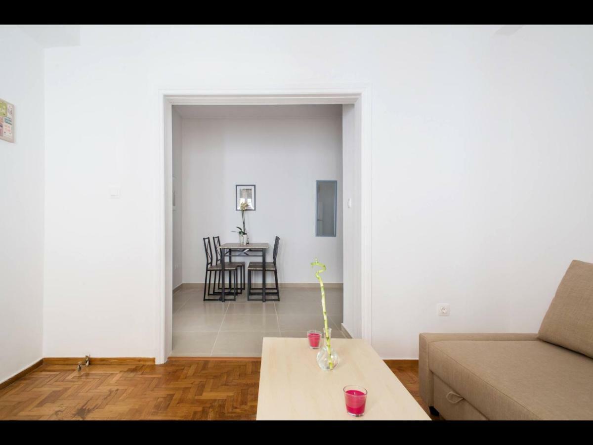 Ferienwohnung Acropolis Athens Amazing New Flat Exterior foto